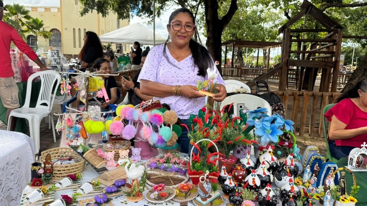 Feira Quitanda retorna e impulsiona agricultura familiar em Altos